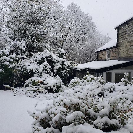 Vila Ty Capel Isa Blaenau Ffestiniog Exteriér fotografie