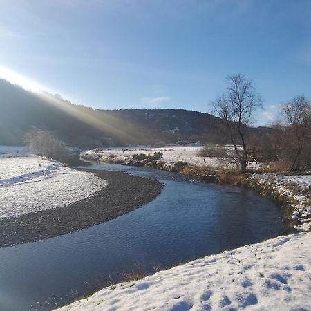 Vila Ty Capel Isa Blaenau Ffestiniog Exteriér fotografie