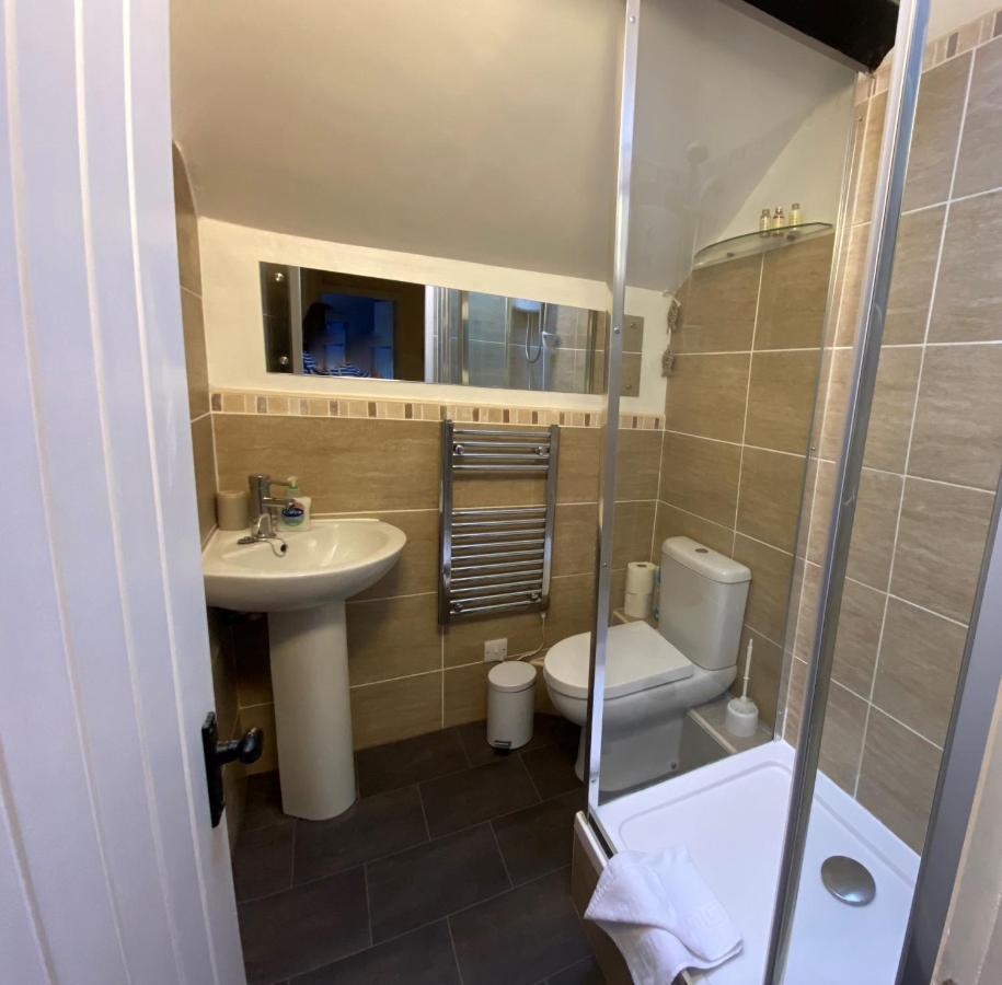 Vila Ty Capel Isa Blaenau Ffestiniog Exteriér fotografie