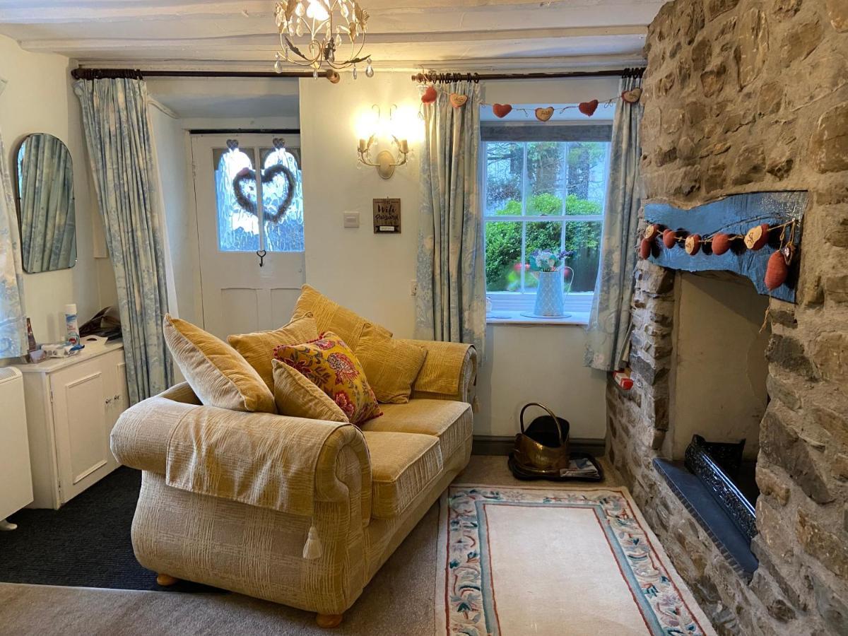 Vila Ty Capel Isa Blaenau Ffestiniog Exteriér fotografie