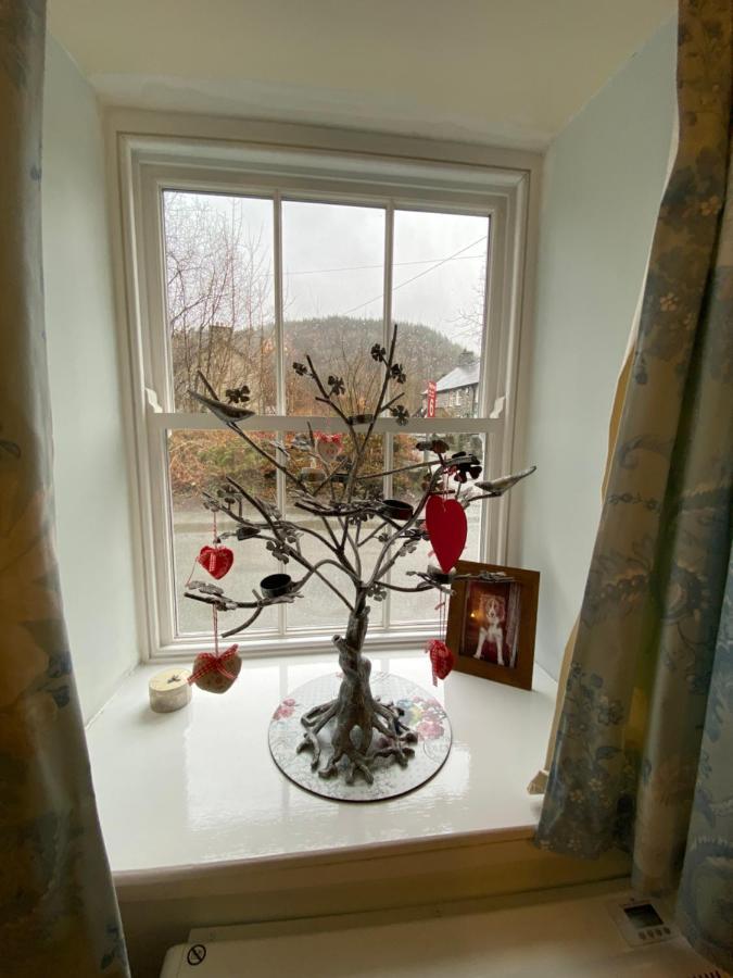 Vila Ty Capel Isa Blaenau Ffestiniog Exteriér fotografie