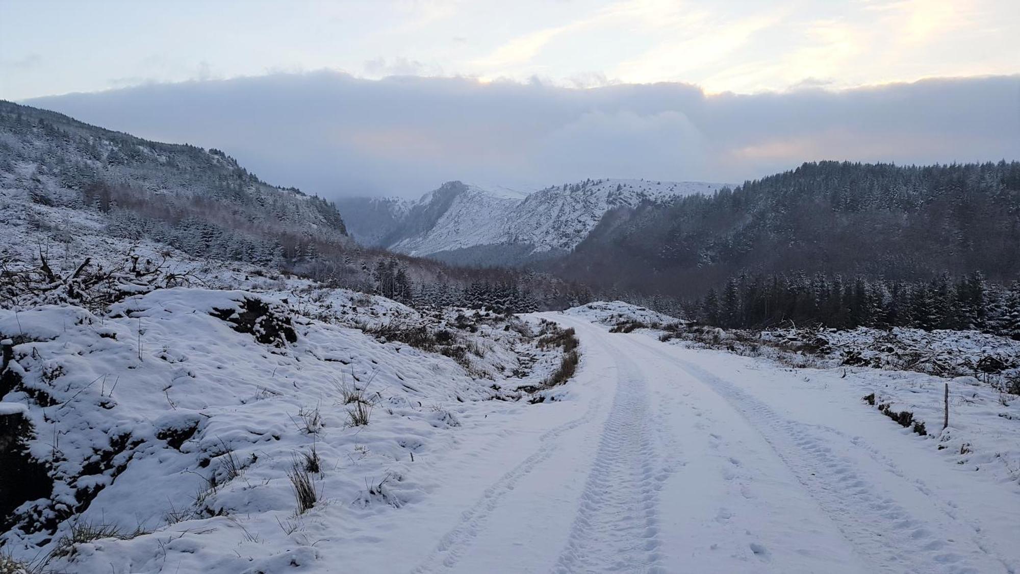 Vila Ty Capel Isa Blaenau Ffestiniog Exteriér fotografie