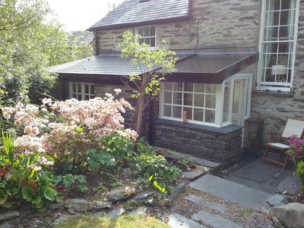 Vila Ty Capel Isa Blaenau Ffestiniog Exteriér fotografie
